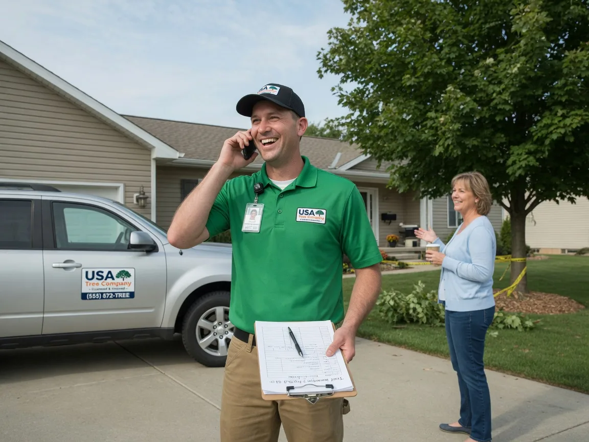 Tree Care Centerville, SD FAQs