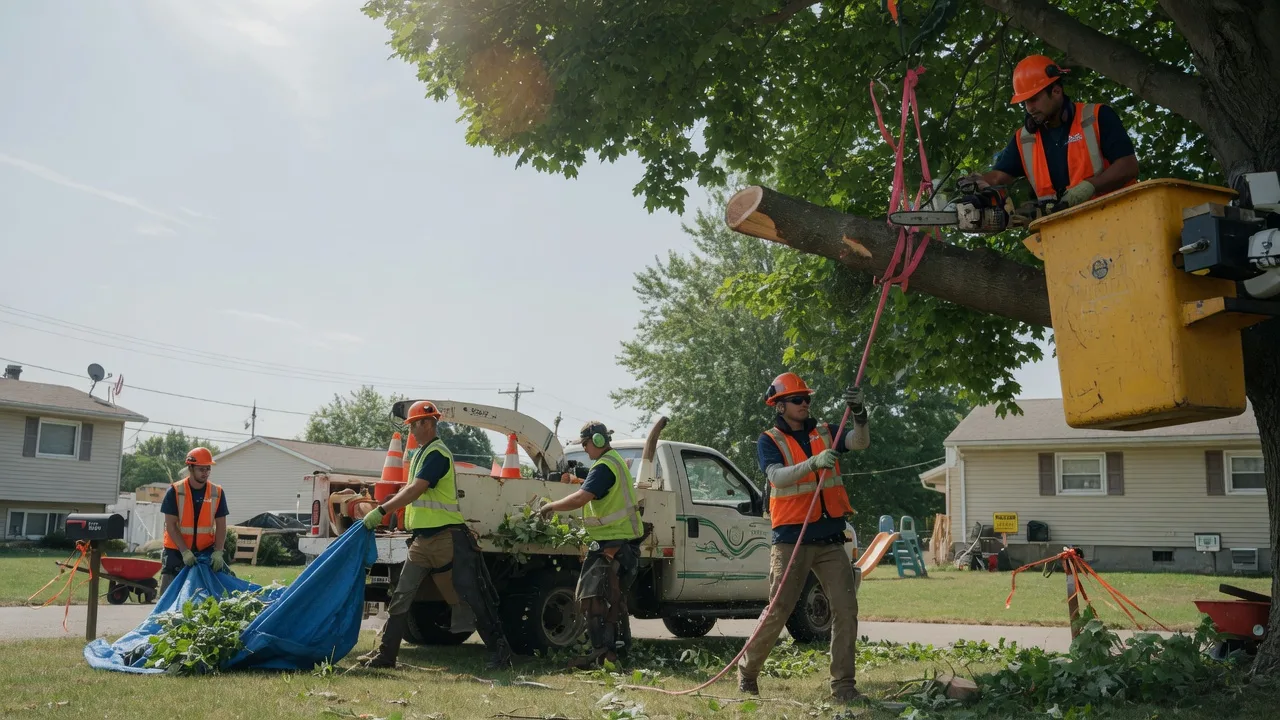 Tree Care in Centerville, SD near me